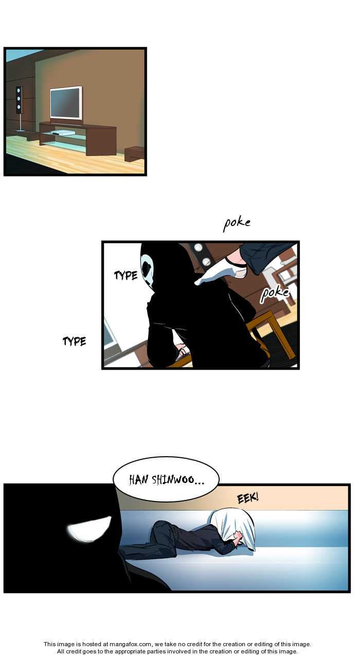 Noblesse Vol.02 Chapter 109 page 22
