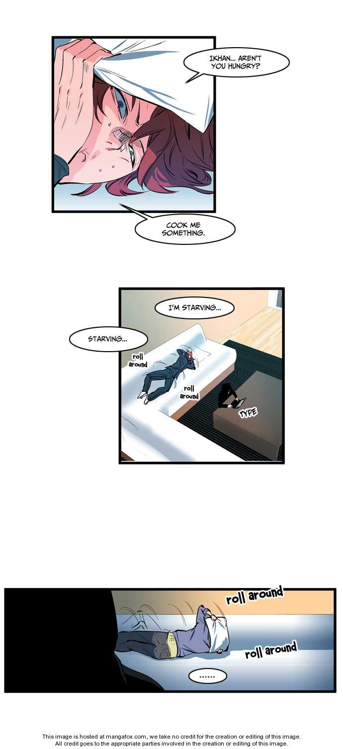 Noblesse Vol.02 Chapter 109 page 23
