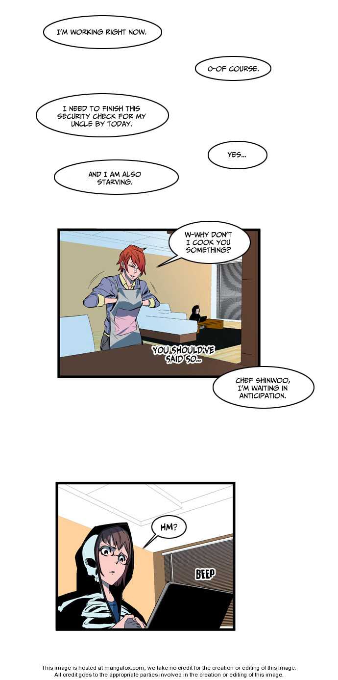 Noblesse Vol.02 Chapter 109 page 24