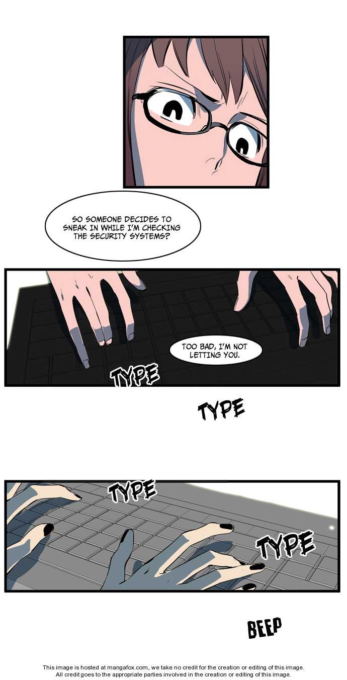 Noblesse Vol.02 Chapter 109 page 25