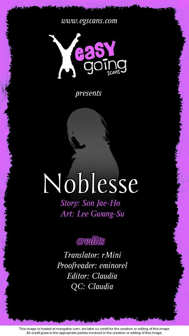 Noblesse Vol.02 Chapter 110 page 1