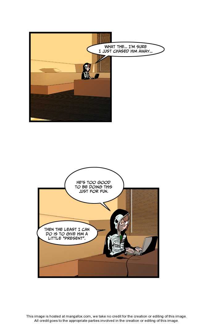 Noblesse Vol.02 Chapter 110 page 3