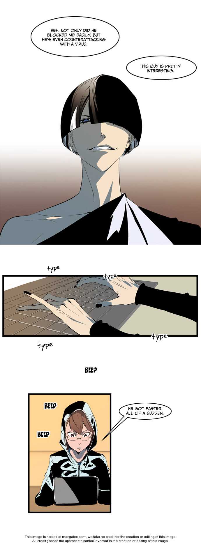 Noblesse Vol.02 Chapter 110 page 7