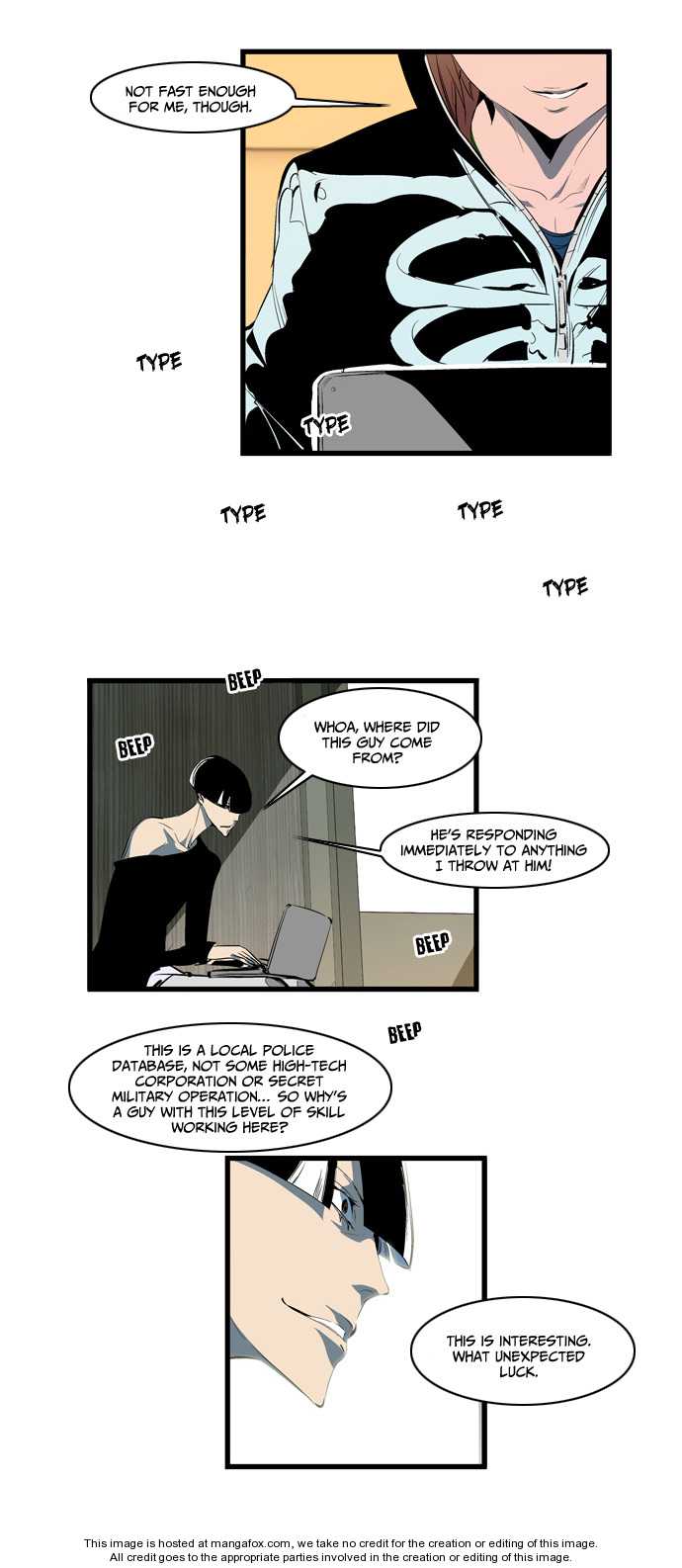 Noblesse Vol.02 Chapter 110 page 8