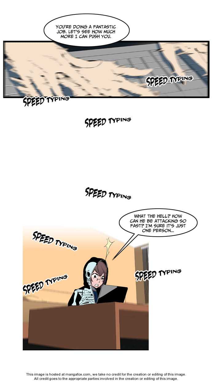 Noblesse Vol.02 Chapter 110 page 9
