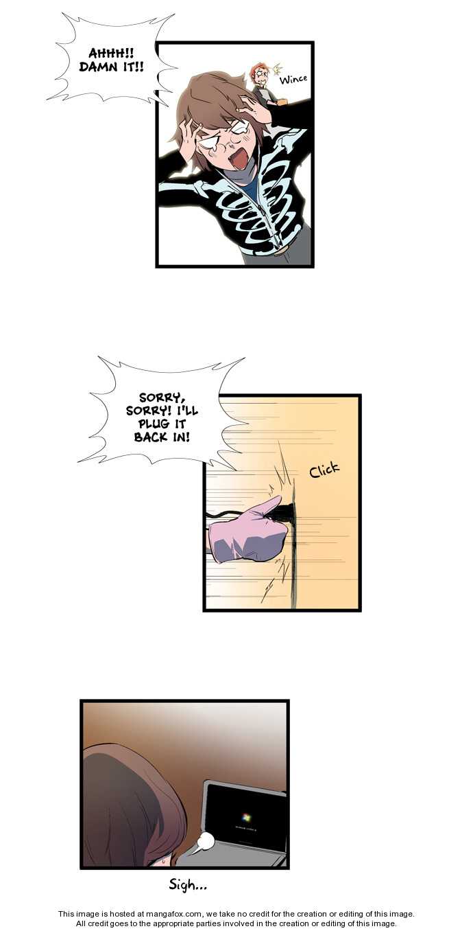 Noblesse Vol.02 Chapter 110 page 14