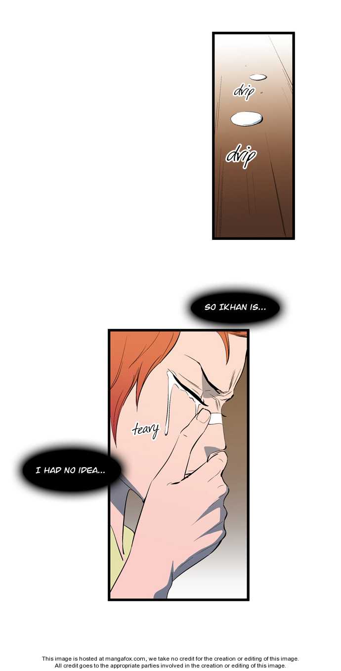 Noblesse Vol.02 Chapter 110 page 28