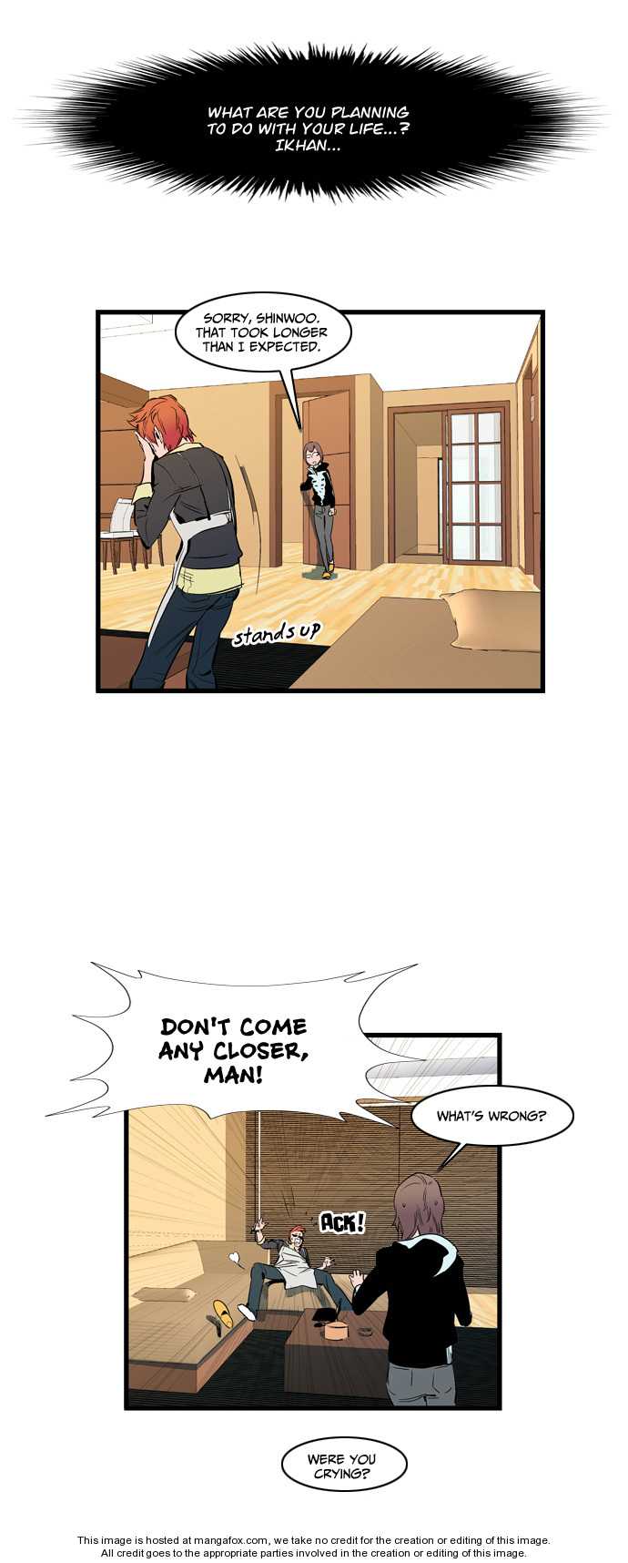 Noblesse Vol.02 Chapter 110 page 29