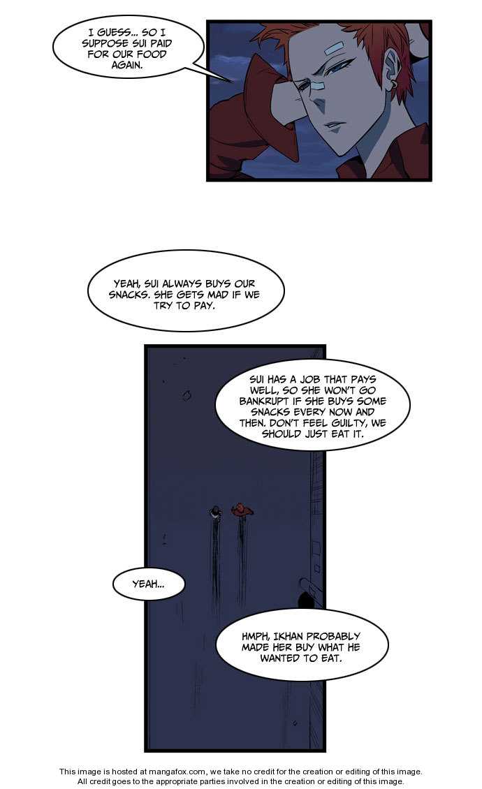 Noblesse Vol.02 Chapter 111 page 4