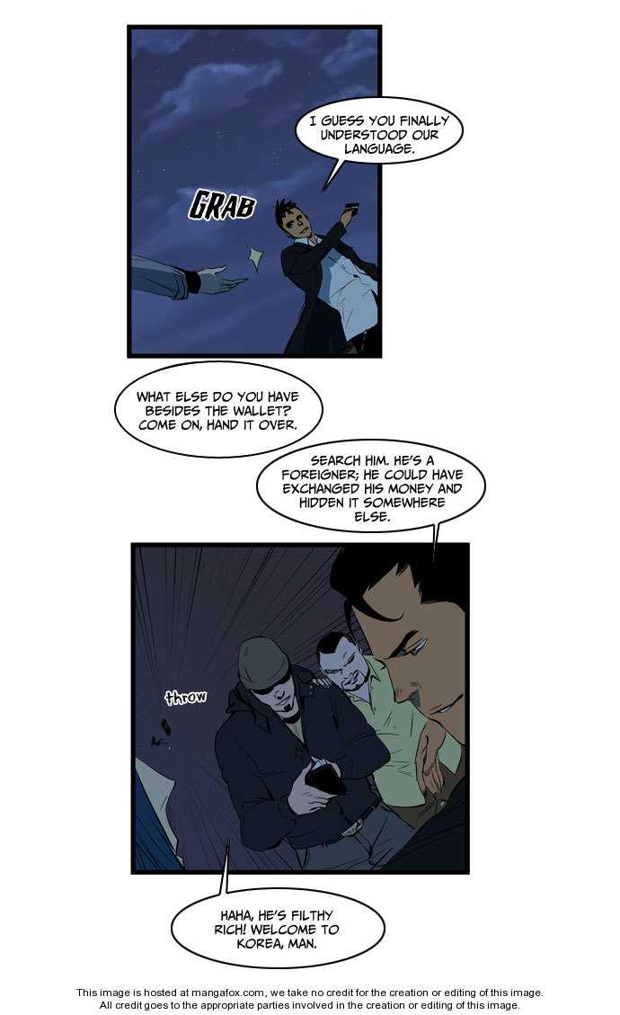 Noblesse Vol.02 Chapter 111 page 7