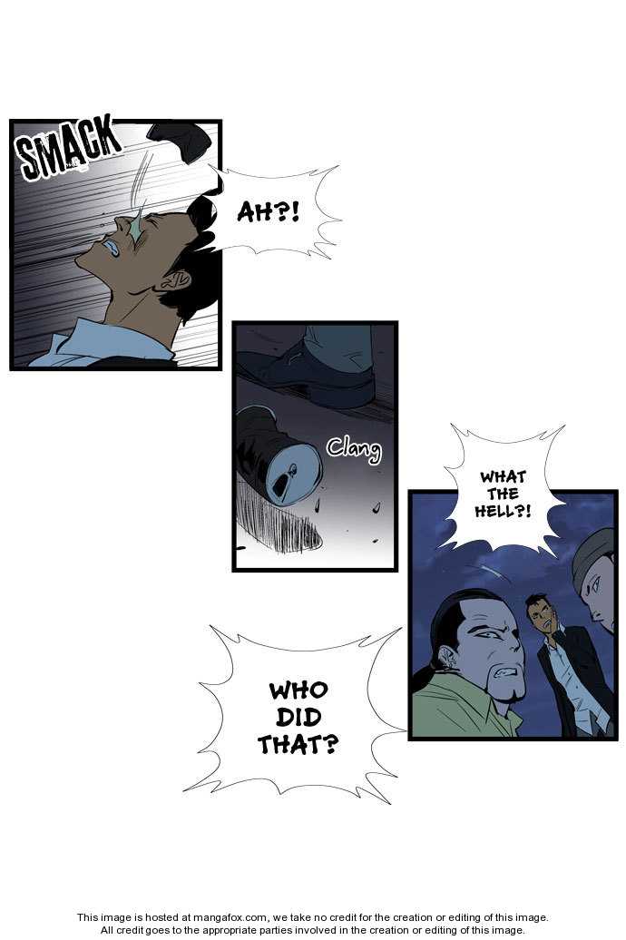 Noblesse Vol.02 Chapter 111 page 8