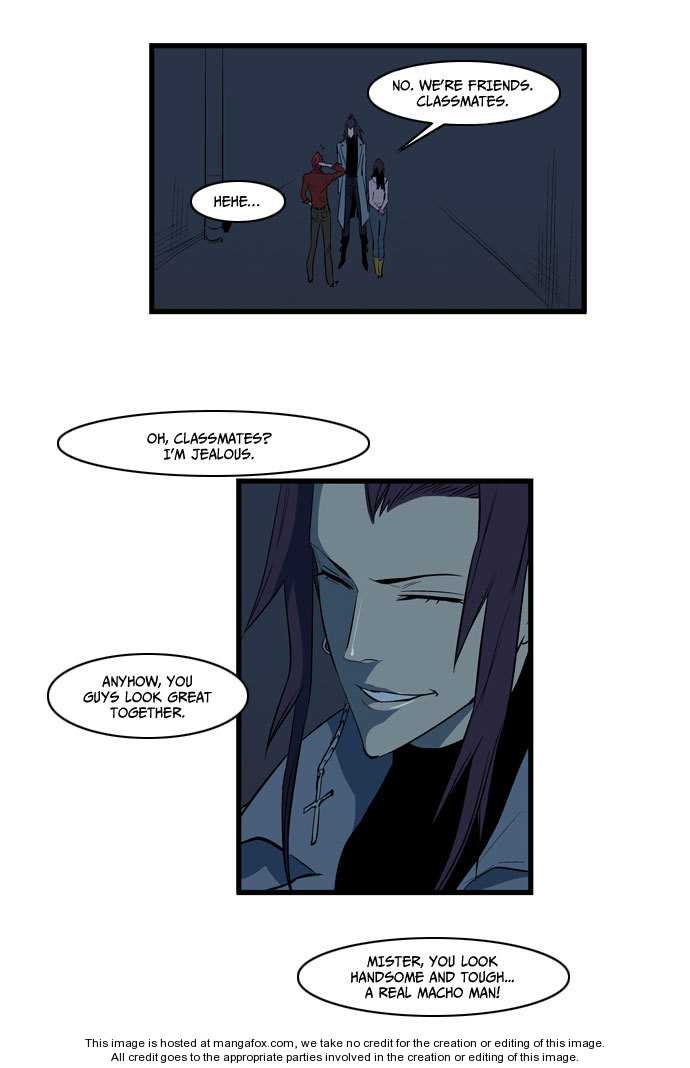 Noblesse Vol.02 Chapter 111 page 15