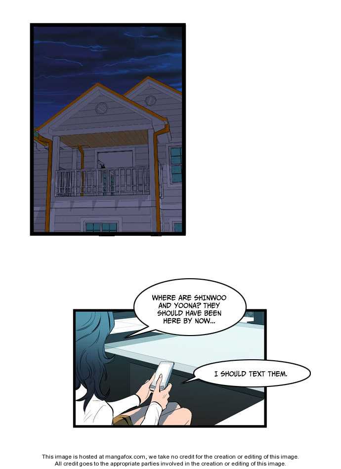 Noblesse Vol.02 Chapter 111 page 17