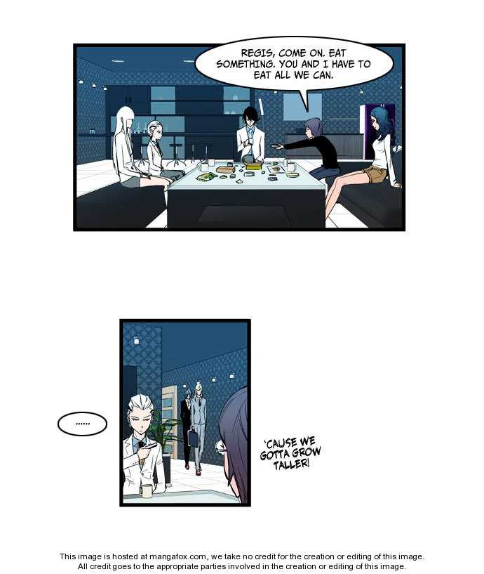 Noblesse Vol.02 Chapter 111 page 20