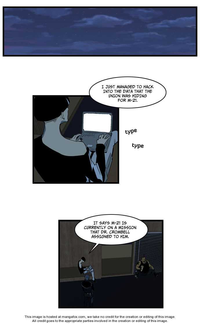 Noblesse Vol.02 Chapter 111 page 22