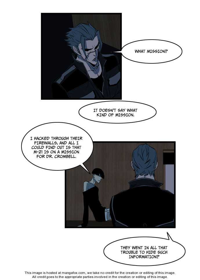 Noblesse Vol.02 Chapter 111 page 23