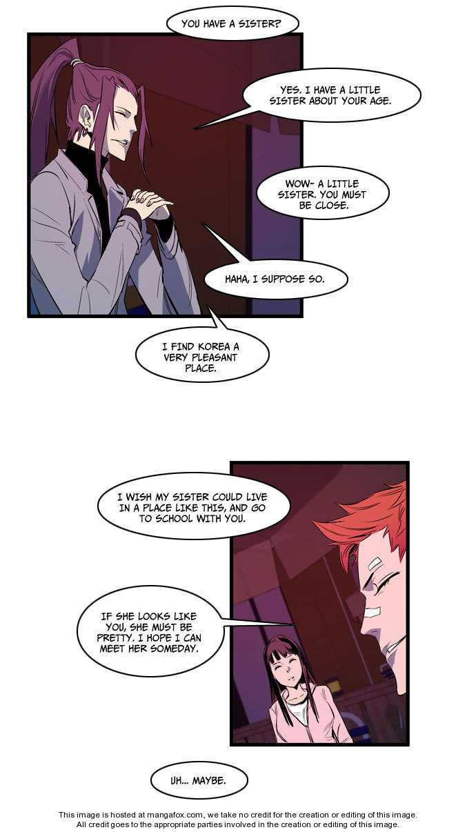 Noblesse Vol.02 Chapter 111 page 28
