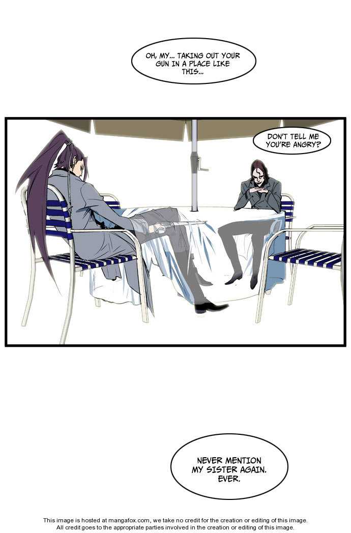 Noblesse Vol.02 Chapter 111 page 35