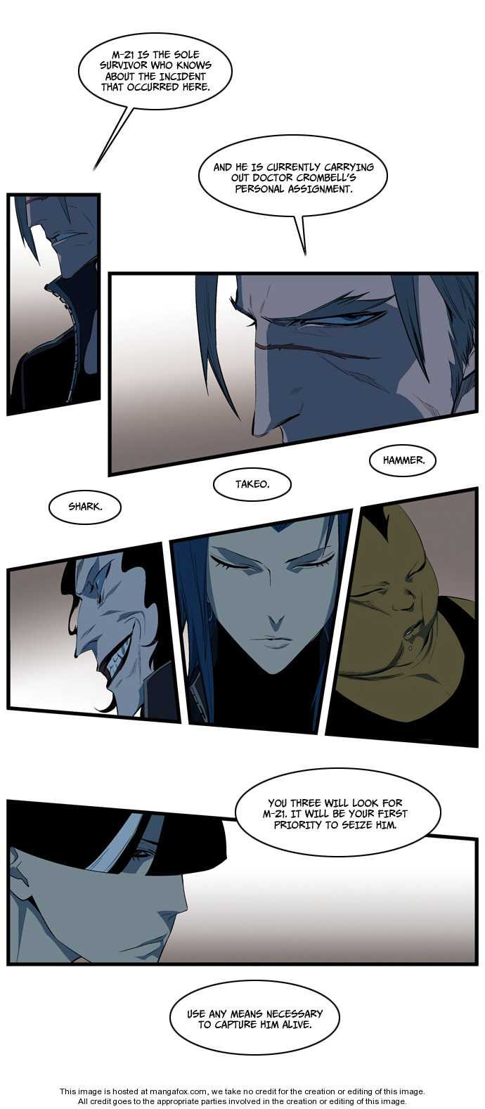 Noblesse Vol.02 Chapter 112 page 3