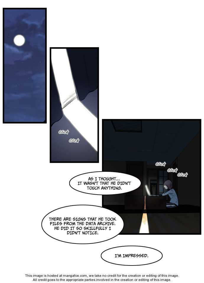 Noblesse Vol.02 Chapter 112 page 4
