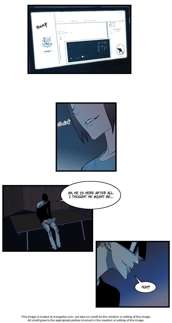 Noblesse Vol.02 Chapter 112 page 6