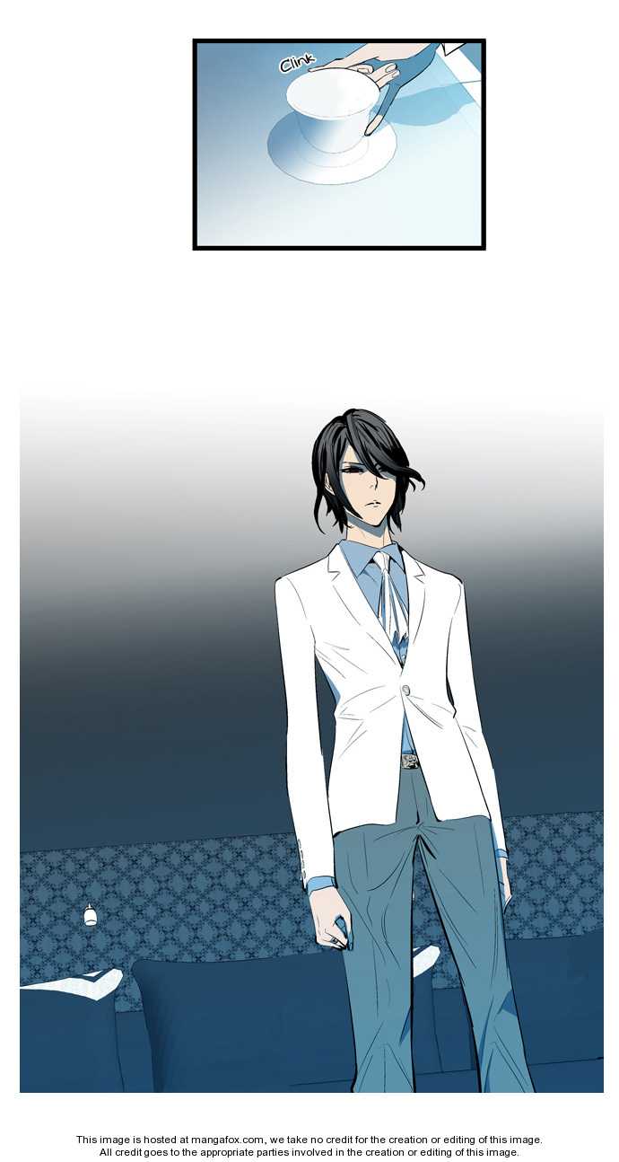 Noblesse Vol.02 Chapter 112 page 19