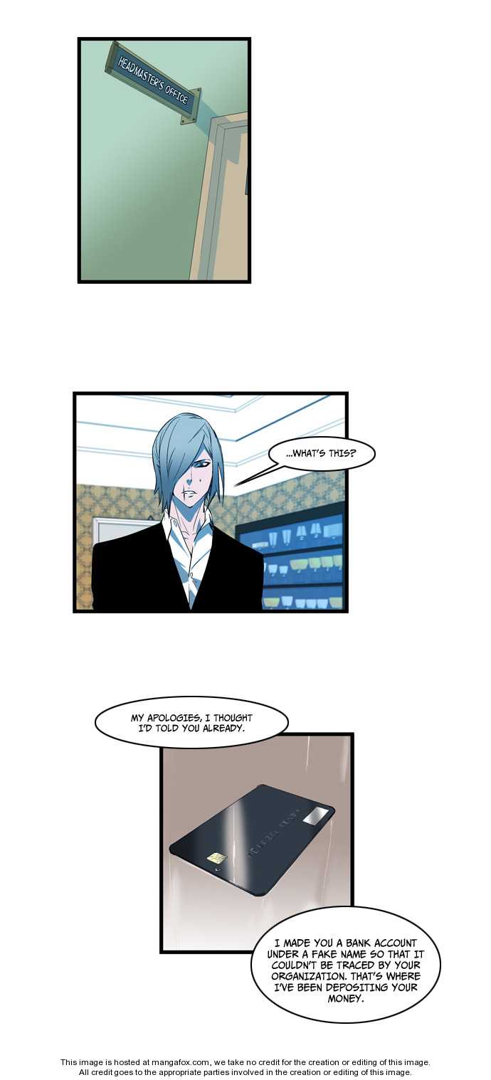 Noblesse Vol.02 Chapter 113 page 2