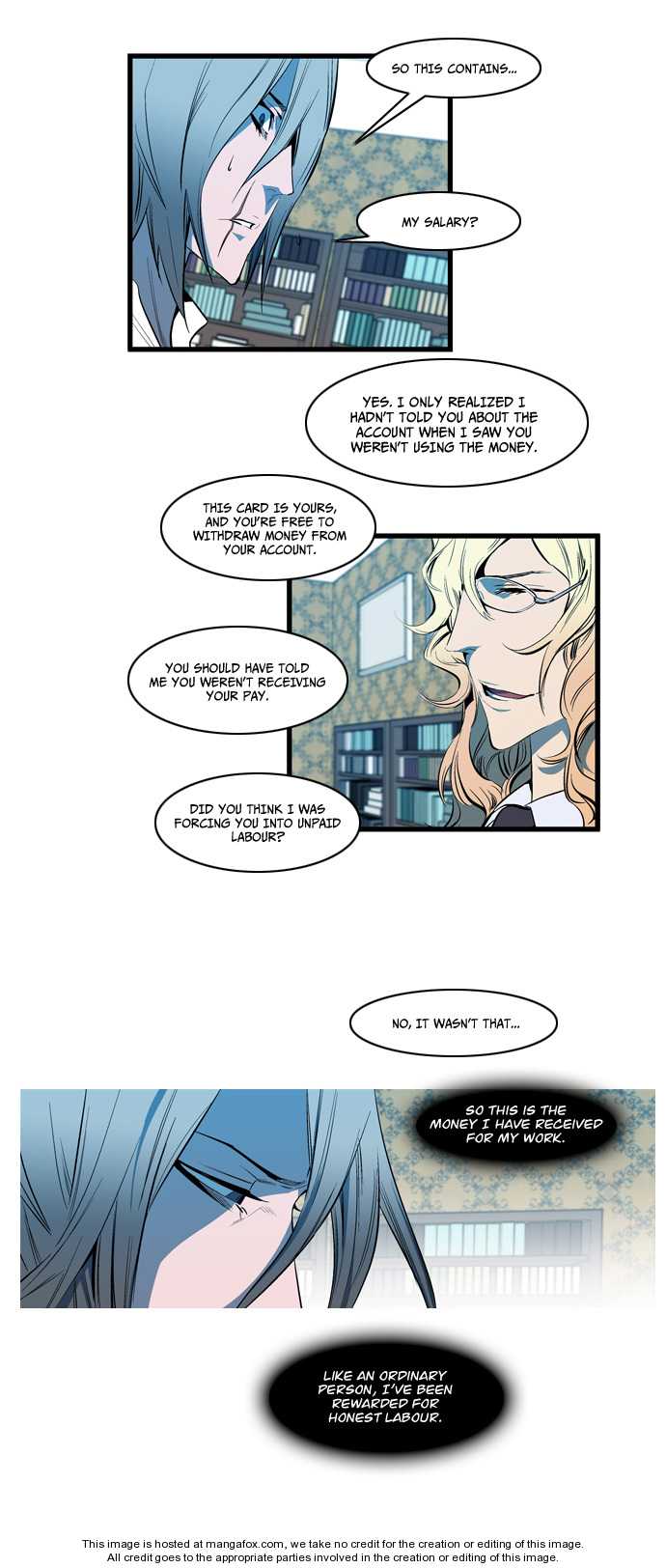 Noblesse Vol.02 Chapter 113 page 3