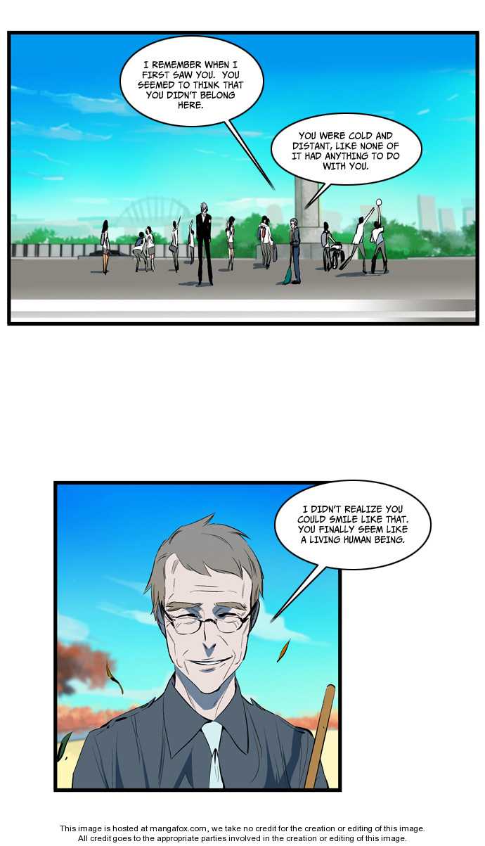 Noblesse Vol.02 Chapter 113 page 8