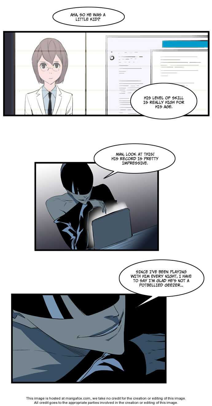 Noblesse Vol.02 Chapter 113 page 10