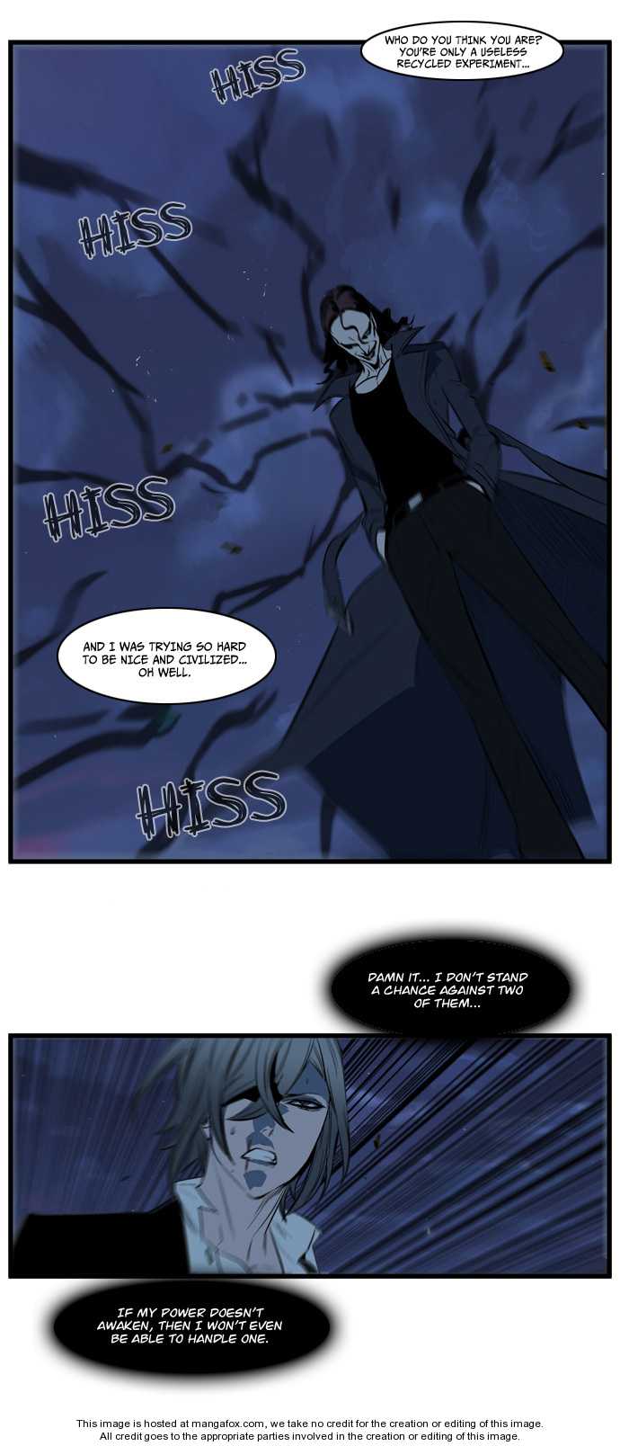 Noblesse Vol.02 Chapter 113 page 19