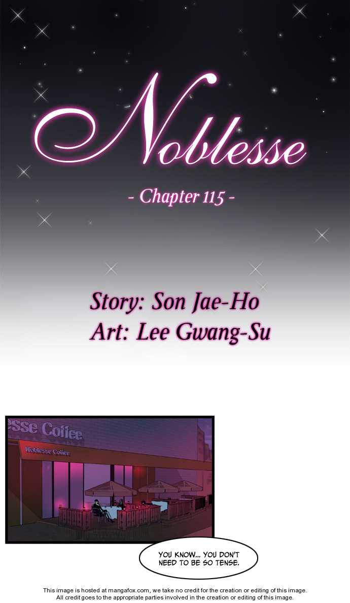 Noblesse Vol.02 Chapter 115 page 1