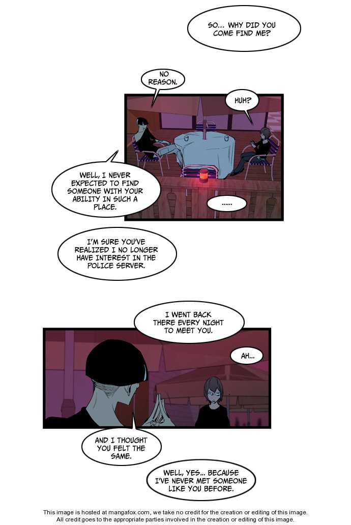 Noblesse Vol.02 Chapter 115 page 4