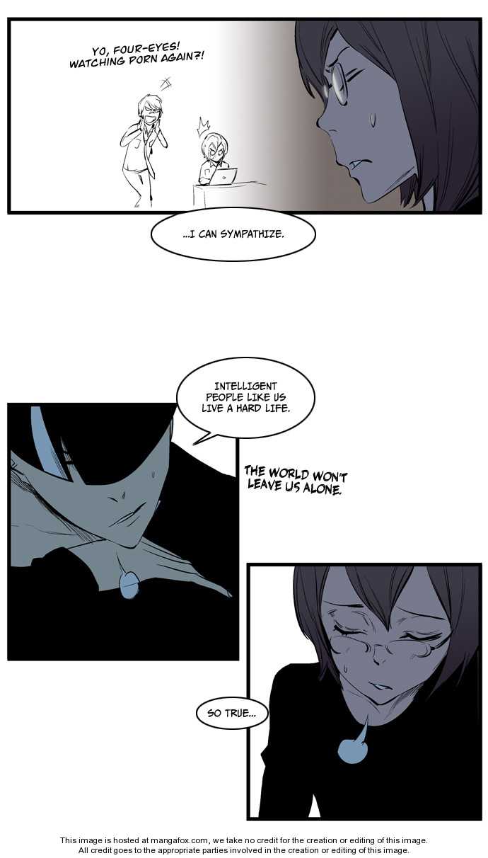 Noblesse Vol.02 Chapter 115 page 7