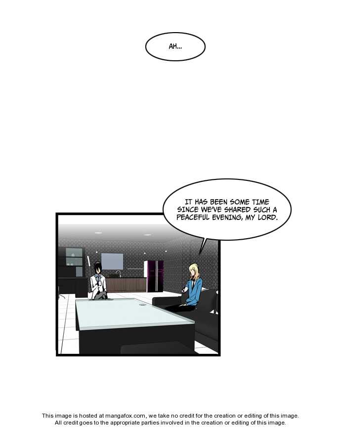 Noblesse Vol.02 Chapter 115 page 8