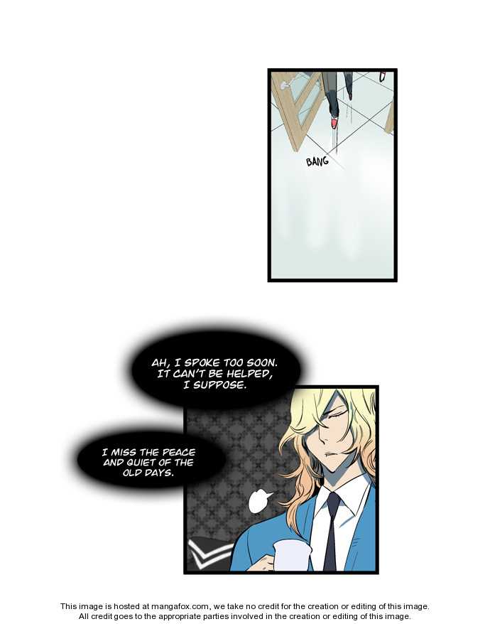 Noblesse Vol.02 Chapter 115 page 9