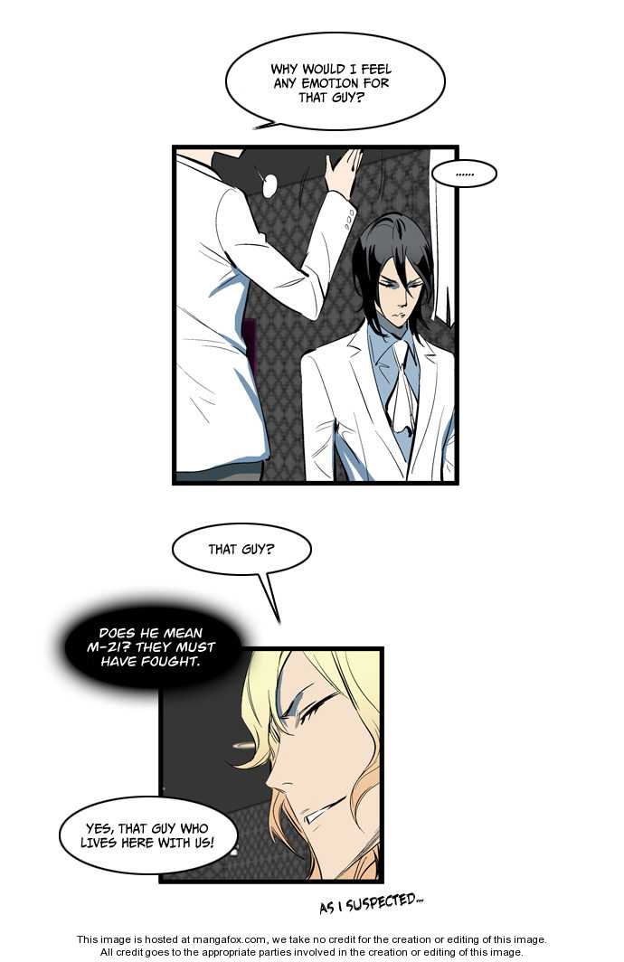 Noblesse Vol.02 Chapter 115 page 13