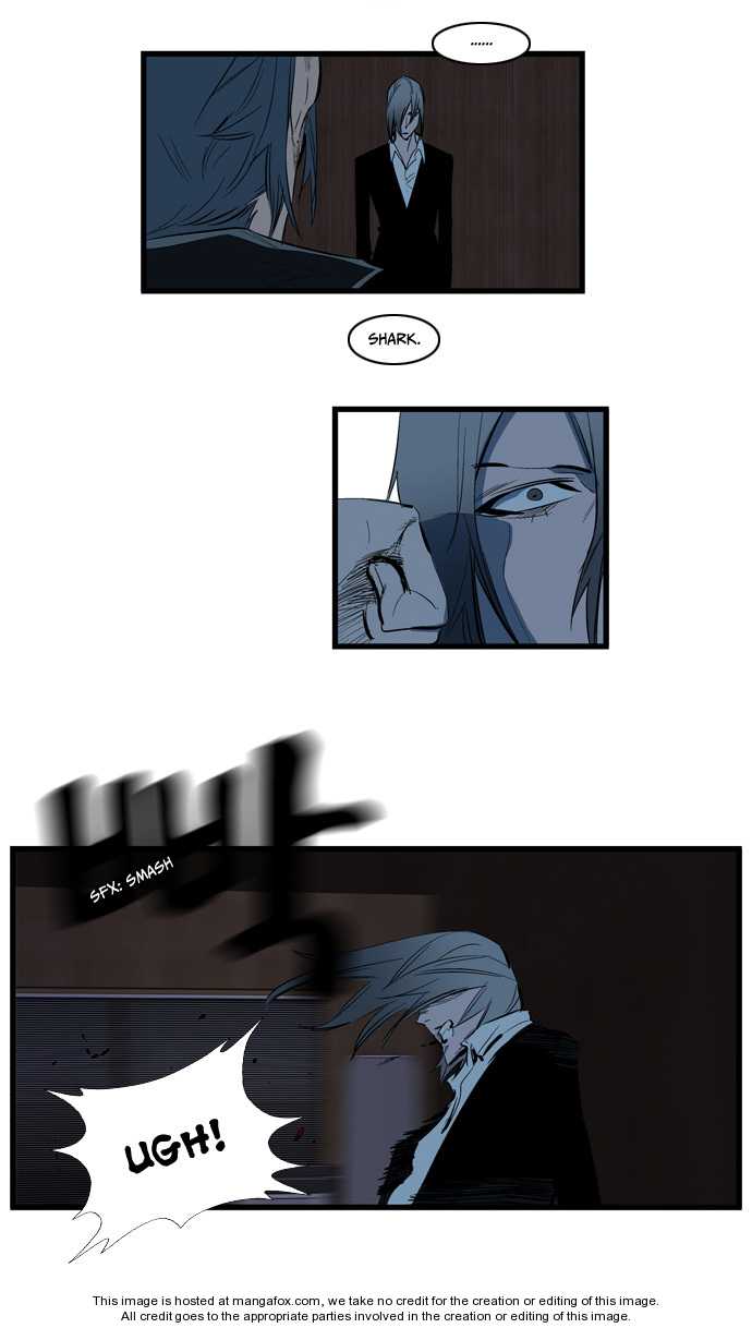 Noblesse Vol.02 Chapter 115 page 19