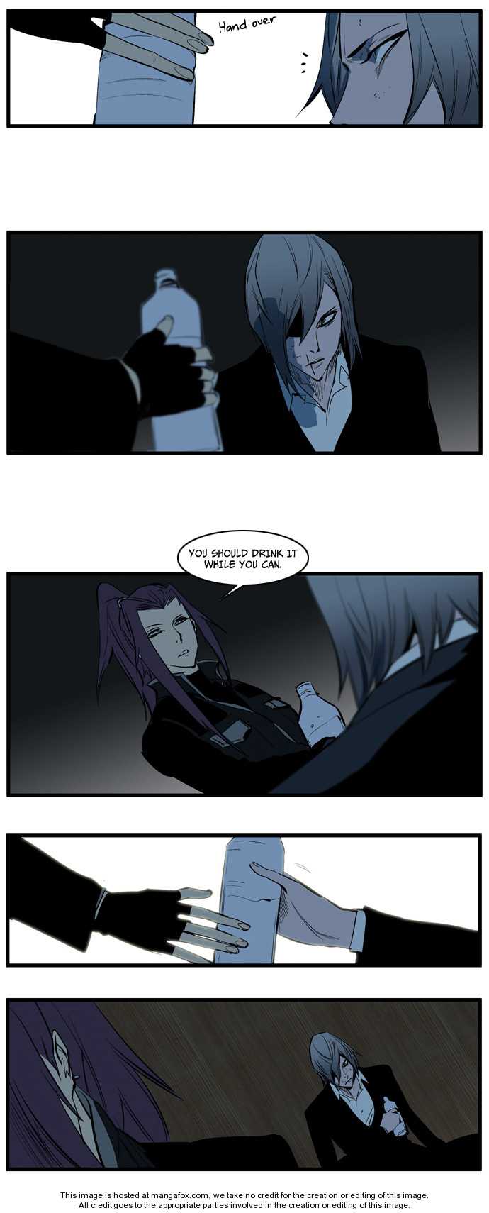Noblesse Vol.02 Chapter 115 page 27