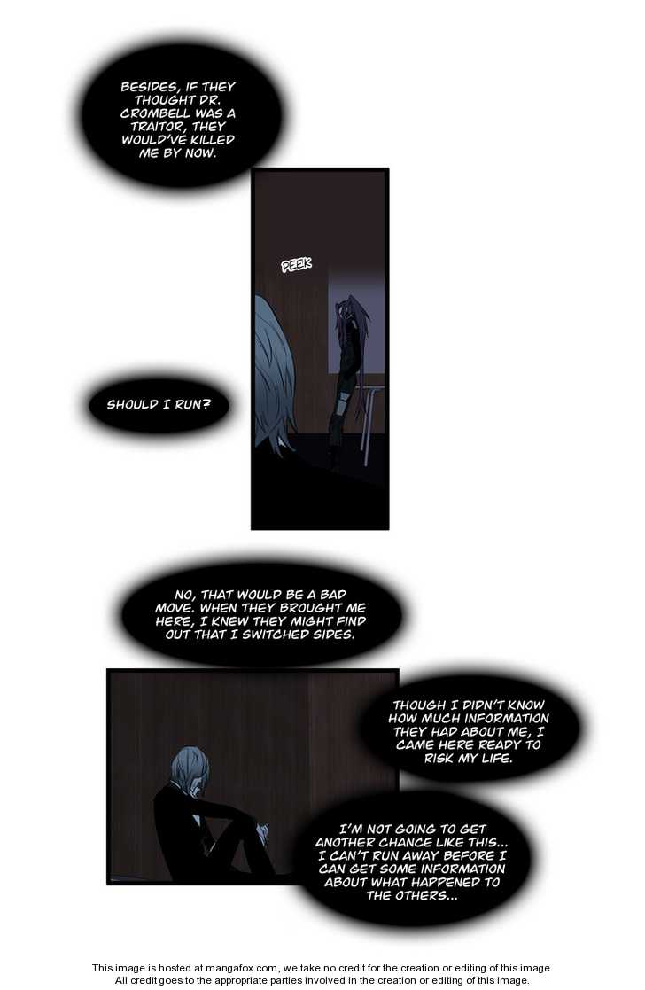 Noblesse Vol.02 Chapter 116 page 4