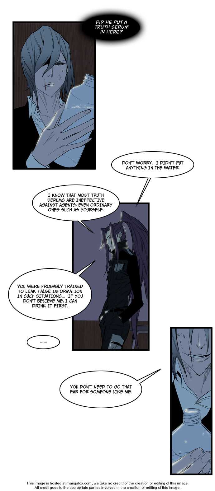 Noblesse Vol.02 Chapter 116 page 6