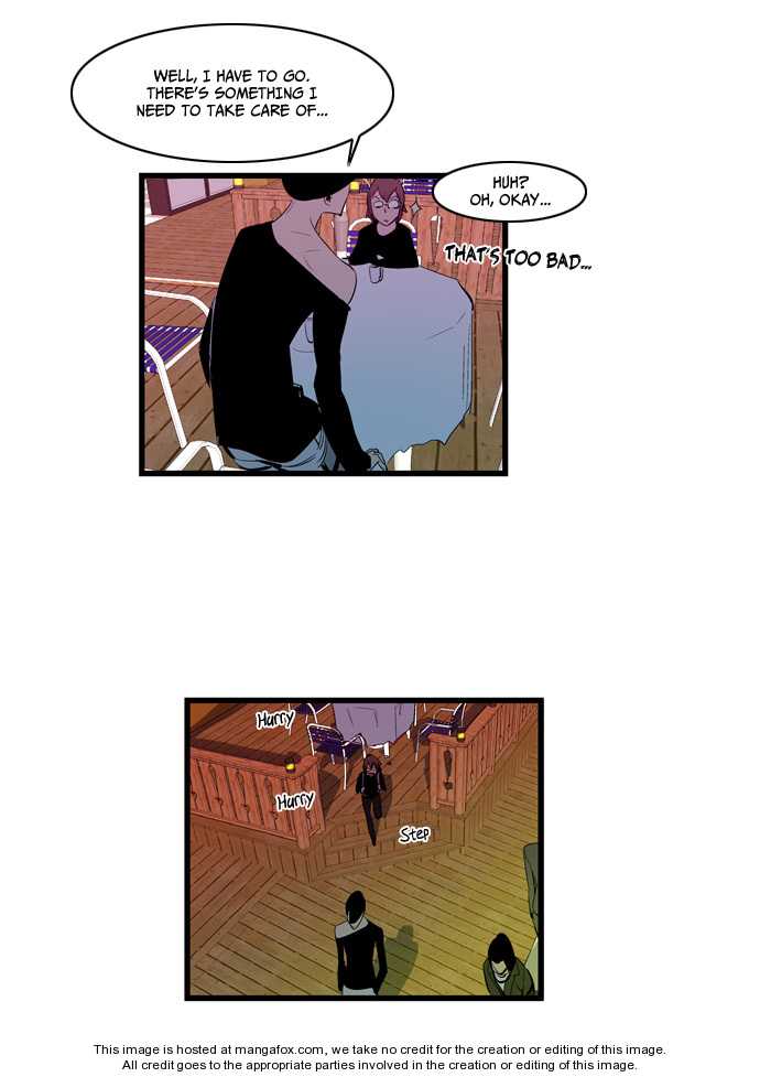 Noblesse Vol.02 Chapter 116 page 15