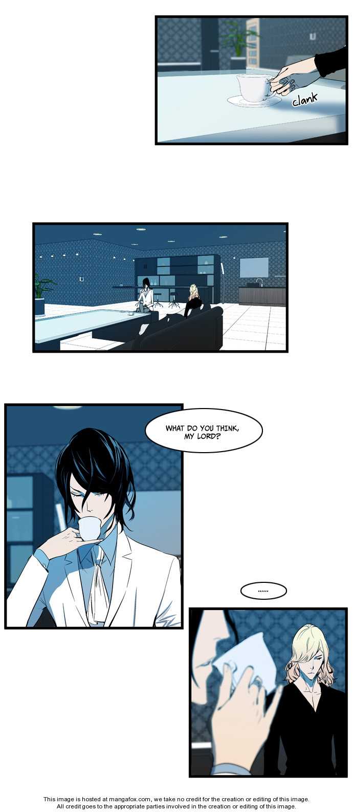 Noblesse Vol.02 Chapter 116 page 24