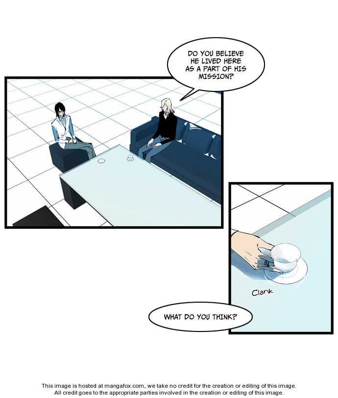 Noblesse Vol.02 Chapter 116 page 25