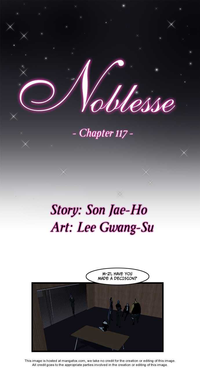 Noblesse Vol.02 Chapter 117 page 1