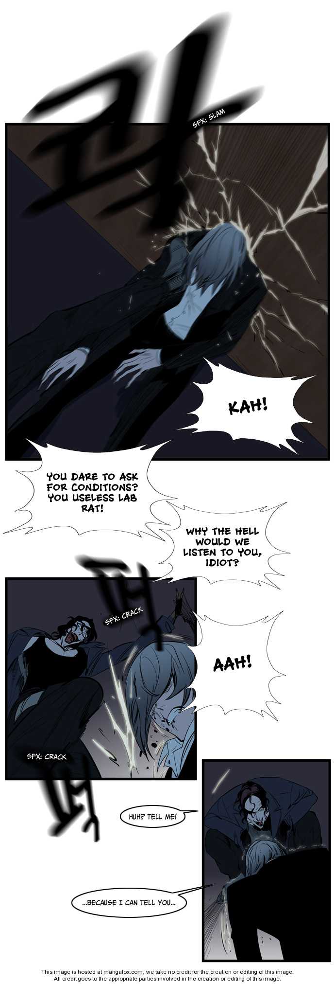 Noblesse Vol.02 Chapter 117 page 4