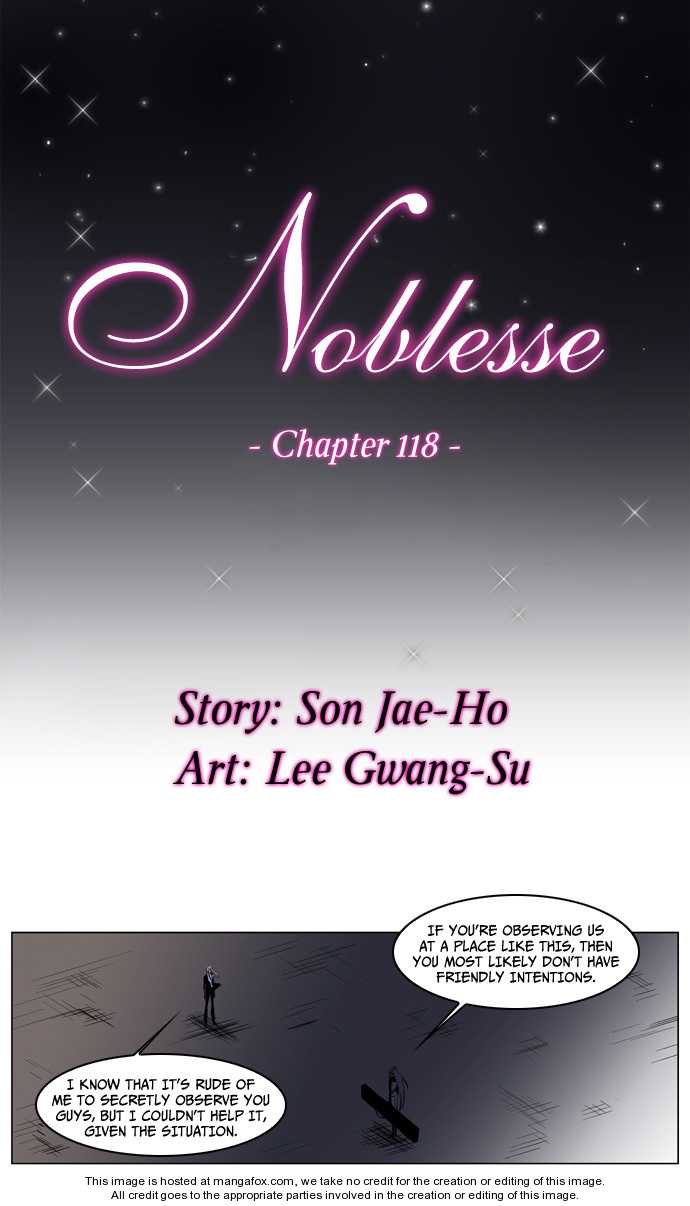 Noblesse Vol.02 Chapter 118 page 2
