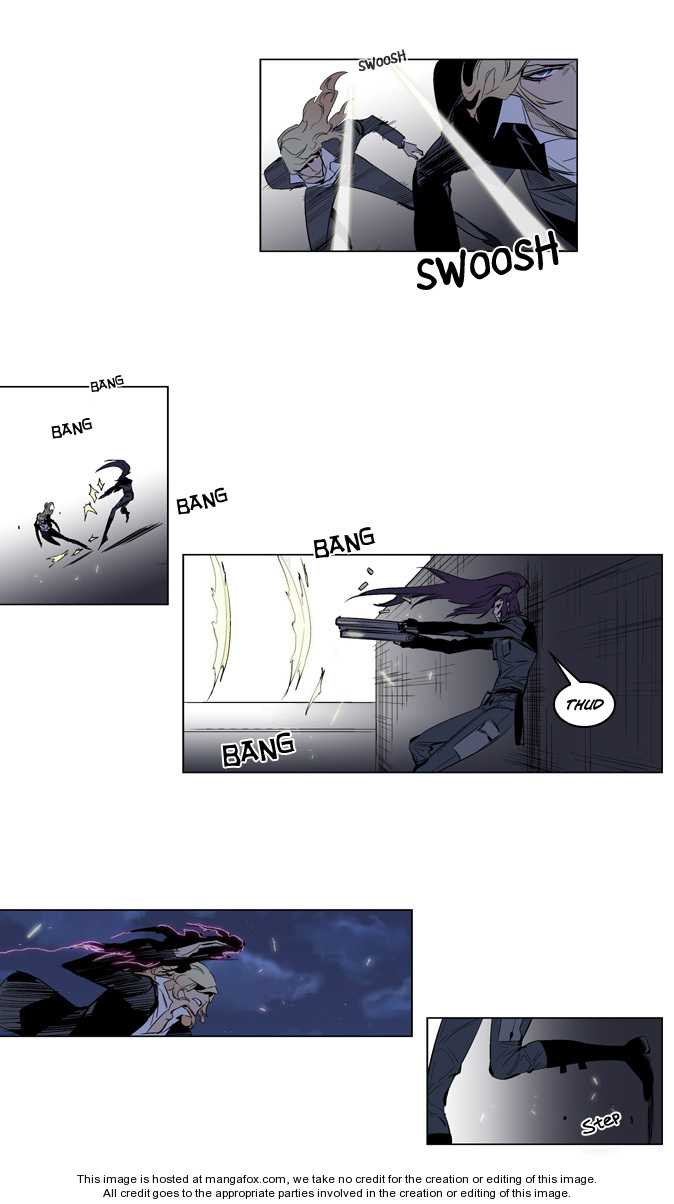 Noblesse Vol.02 Chapter 118 page 20