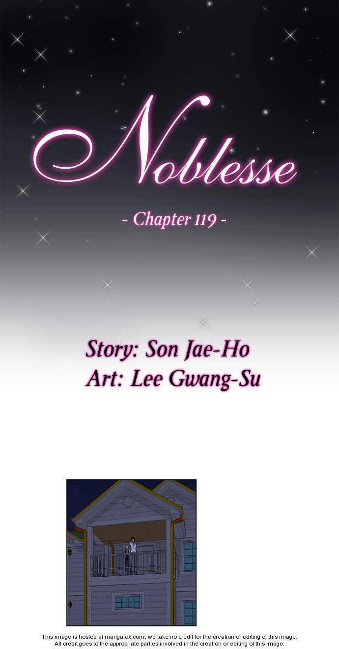 Noblesse Vol.02 Chapter 119 page 2