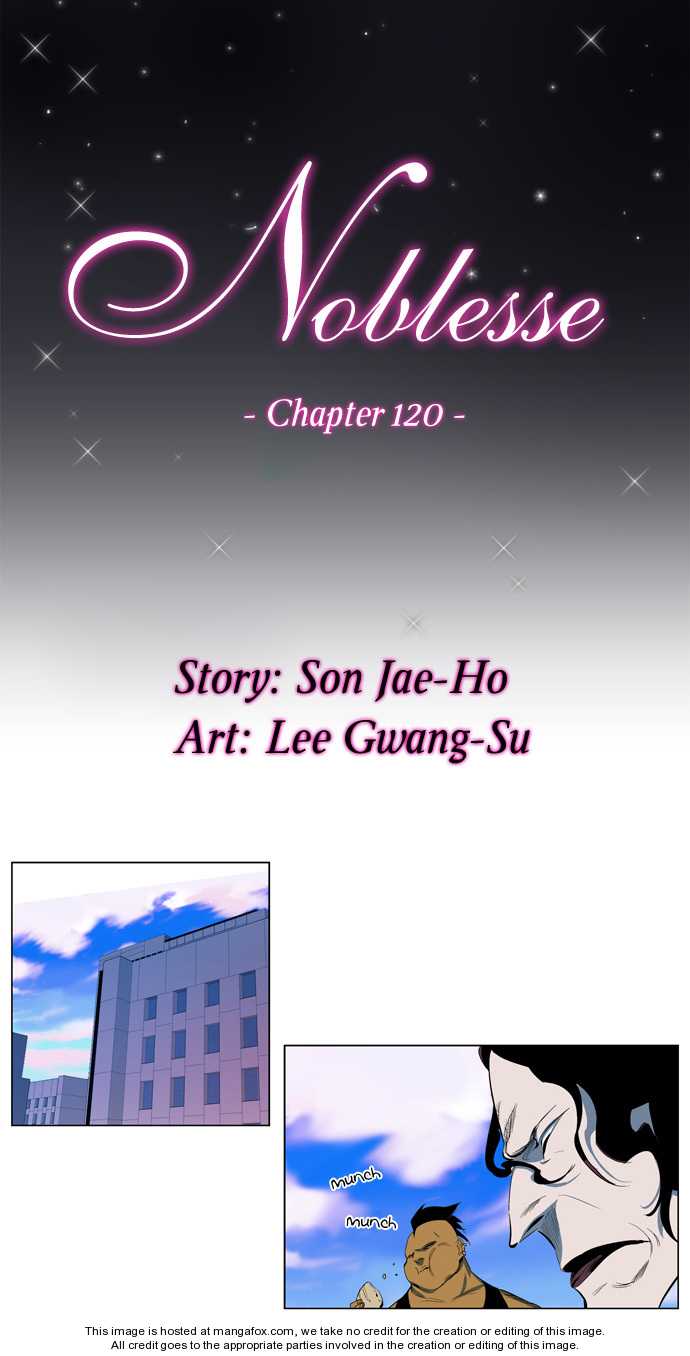 Noblesse Vol.02 Chapter 120 page 3